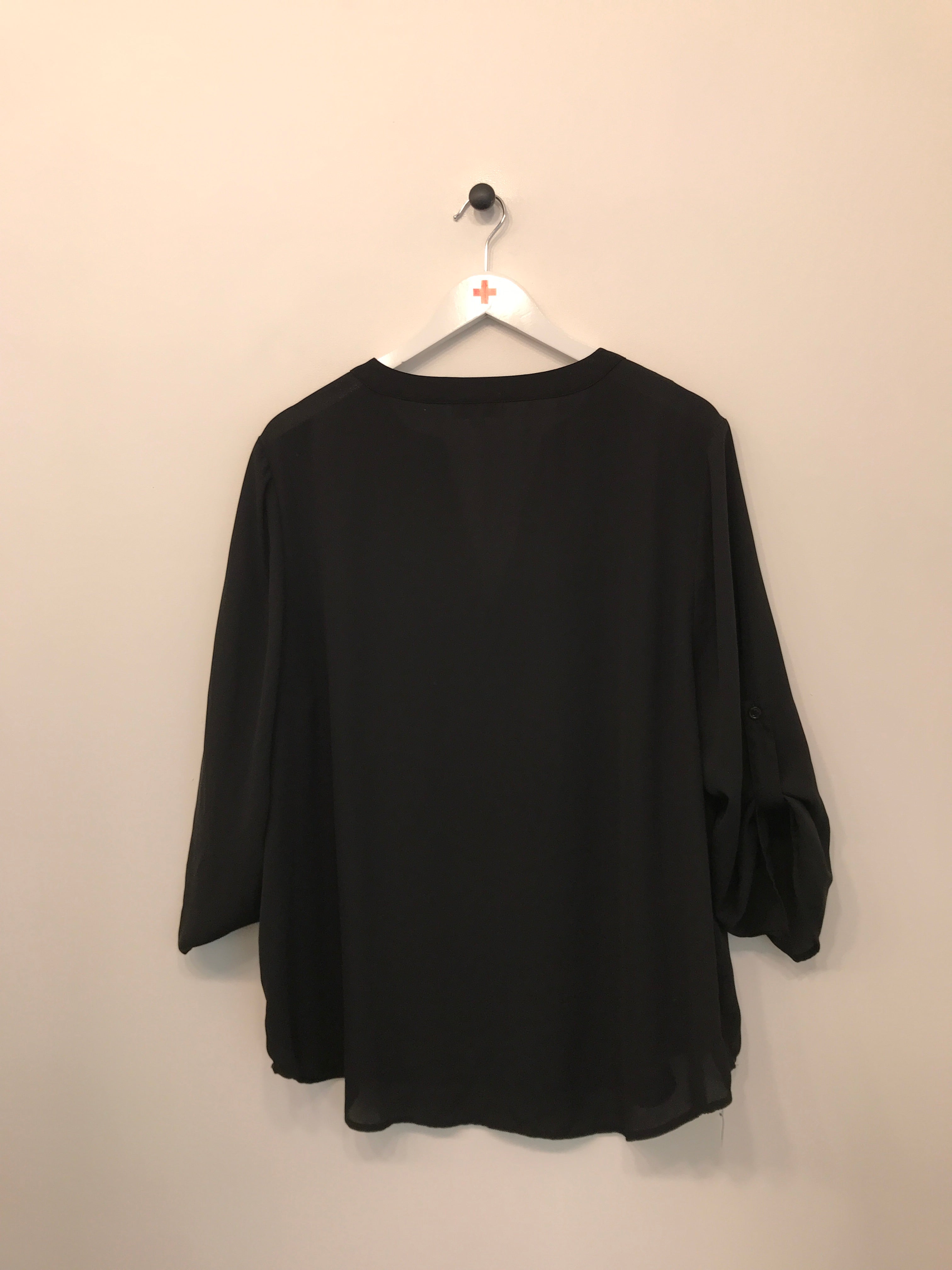 Adrienne Vittadini Bluse
